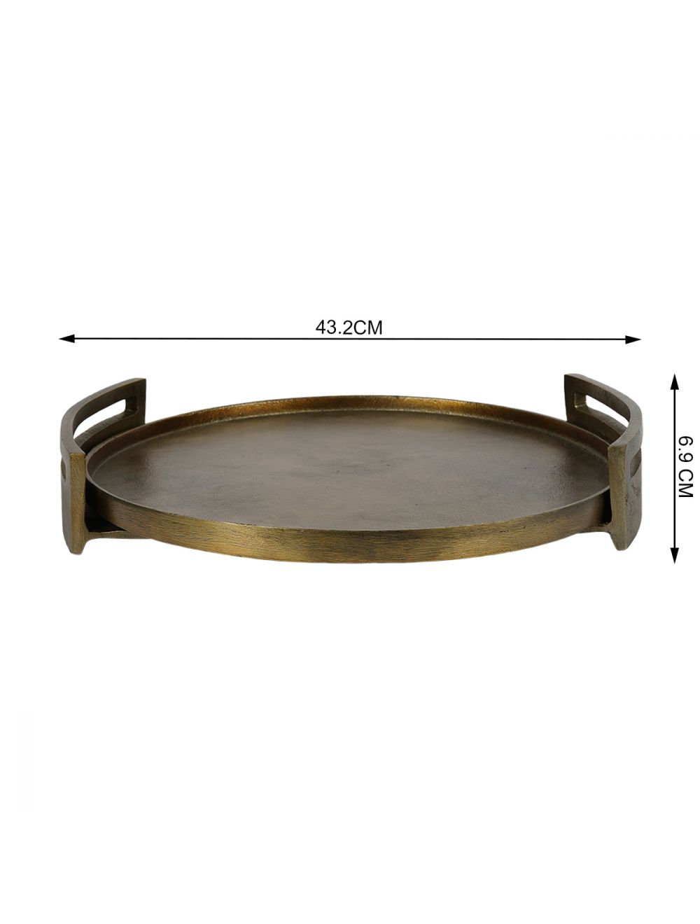 Orlan Tray